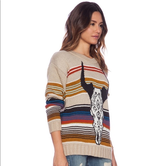 Jens Pirate Booty Desert Queen Sweater! - Picture 3 of 4